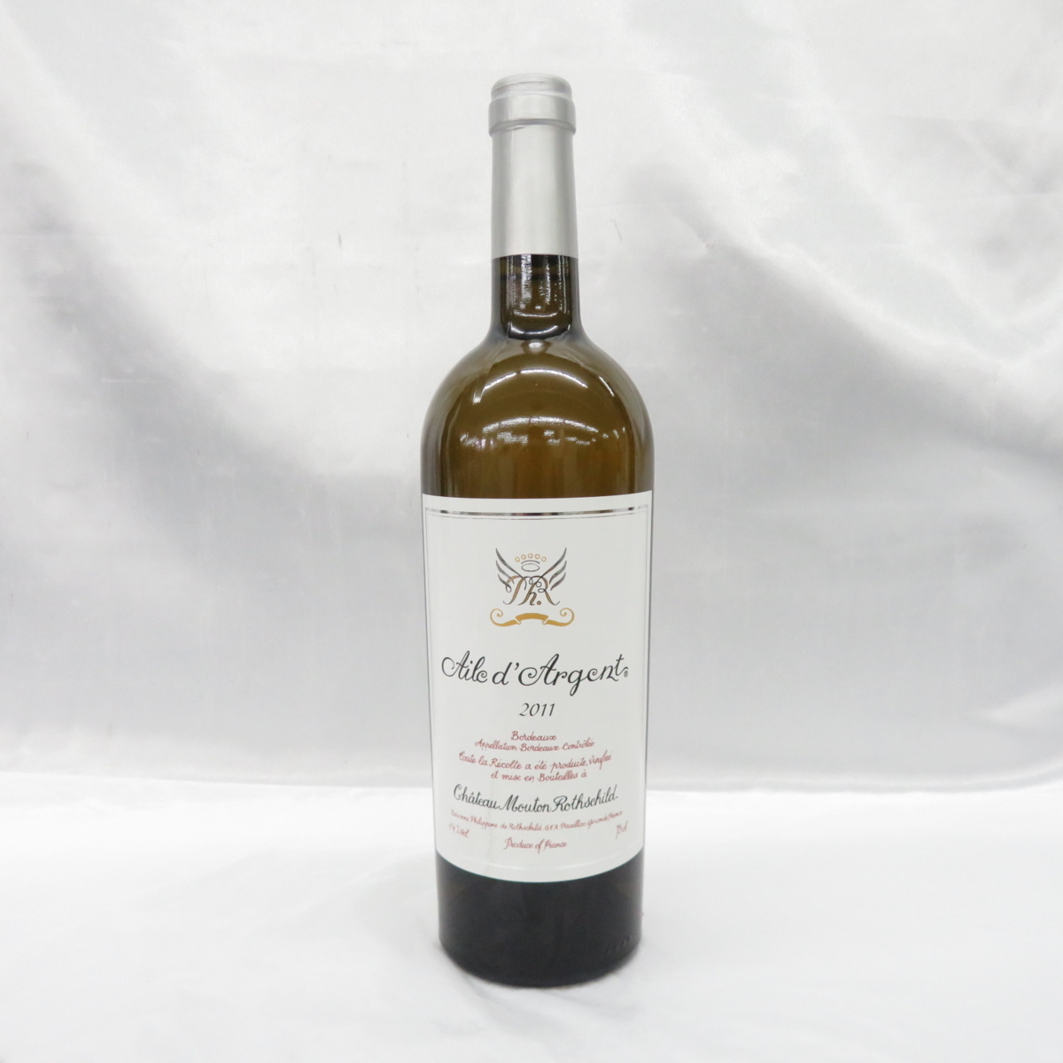 未開栓】Aile dArgent エール・ダルジャン 2011 白 ワイン 750ml 14