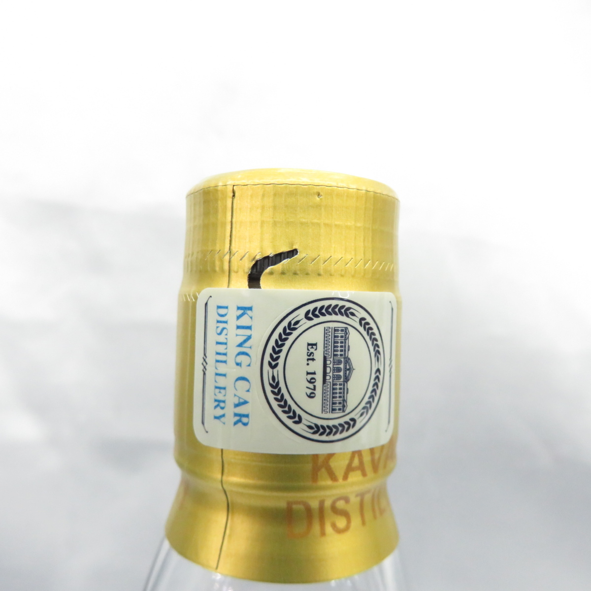 未開栓】KAVALAN カバラン (カヴァラン) ソリスト ヴィーニョ 未開栓】KAVALAN カバラン (カヴァラン) ソリスト ヴィーニョ