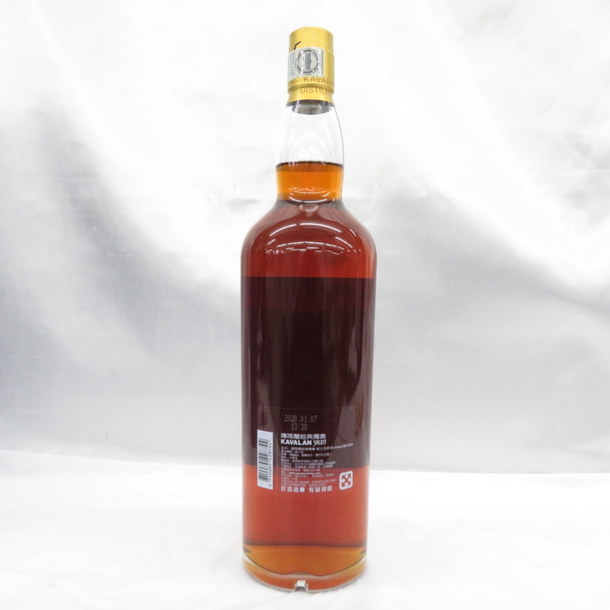 未開栓】KAVALAN カバラン (カヴァラン) ソリスト ヴィーニョ 未開栓】KAVALAN カバラン (カヴァラン) ソリスト ヴィーニョ