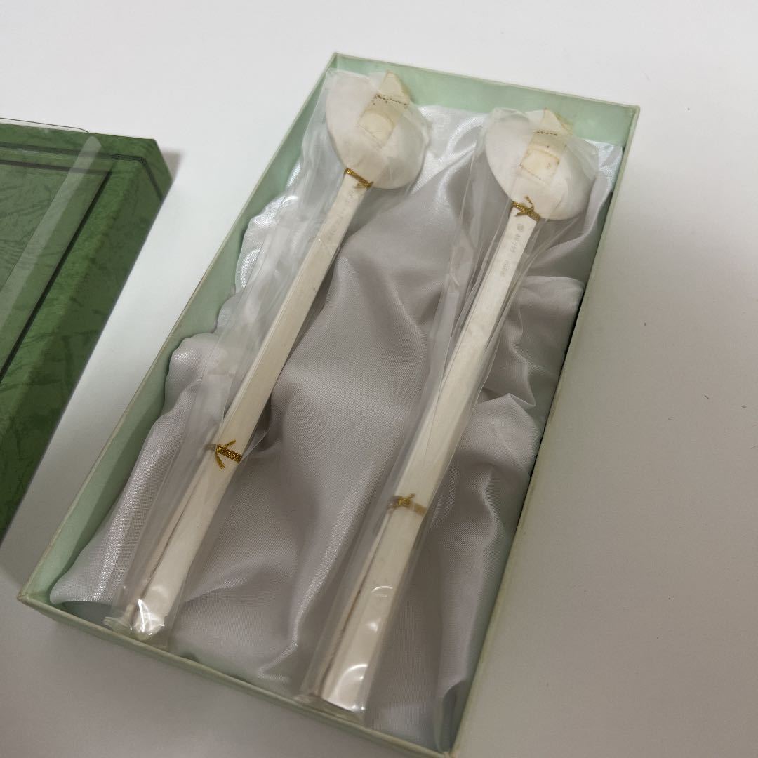 韓国製 銀匙箸 銀食器 AG999 113g シルバー スプーン 箸 韓国製 銀匙箸 銀食器 AG999 113g シルバー スプーン 箸