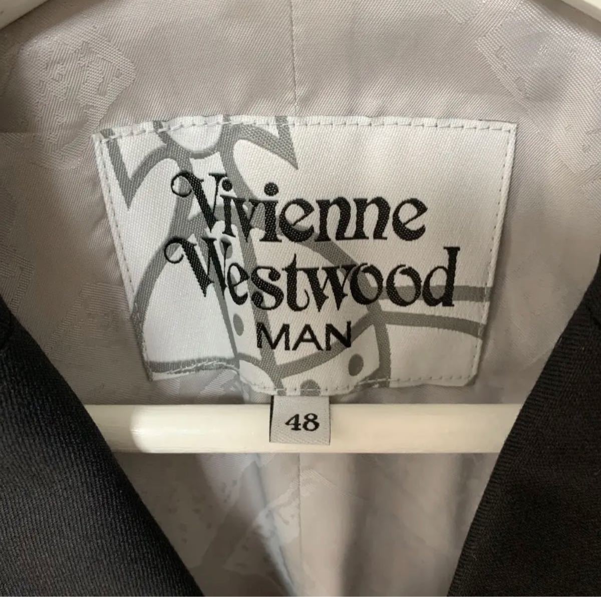 Vivienne Westwood MAN ヴィヴィアン ウエストウッド マン ベスト