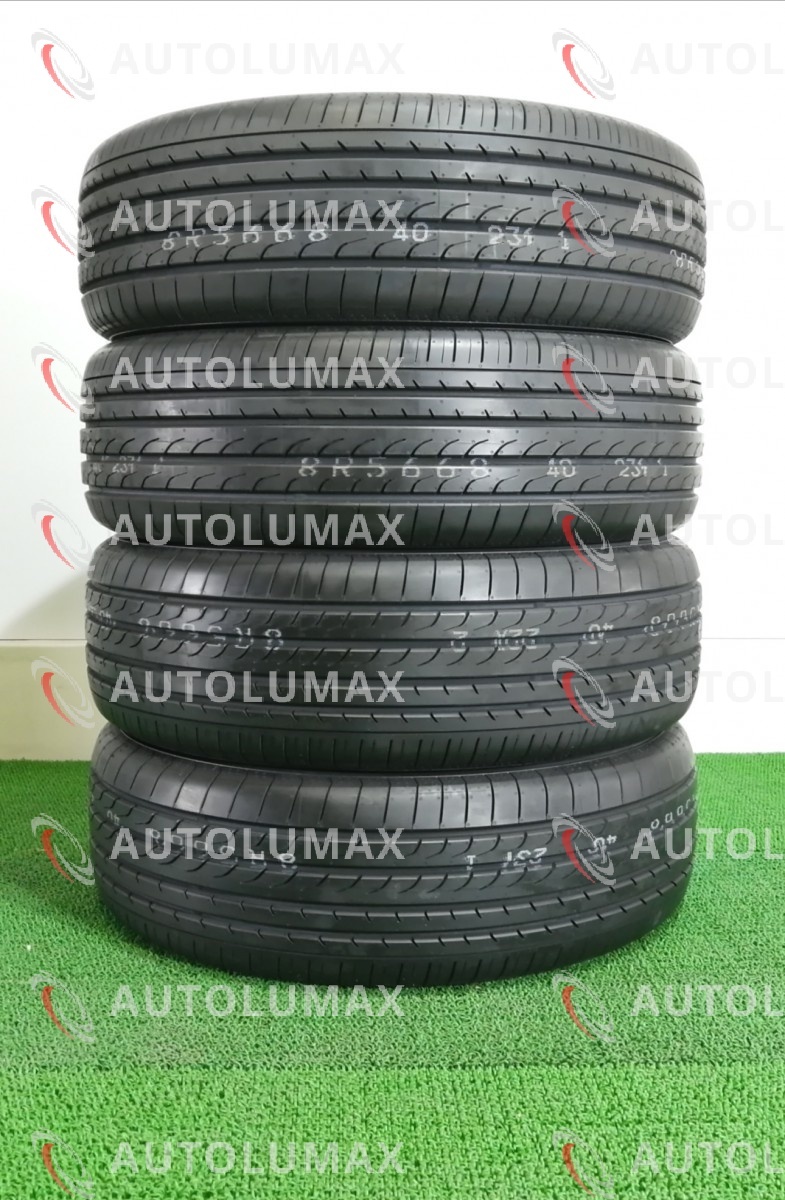 BluEarth RV-02 100V 225/60R18 4本セット-