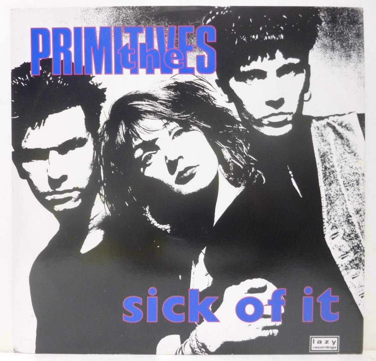 12　THE PRIMITIVES　sick of it　プリミティヴズ_画像1