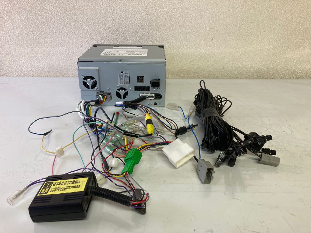 Panasonic Strada CN-RA04D パナソニック ストラーダ メモリーナビ