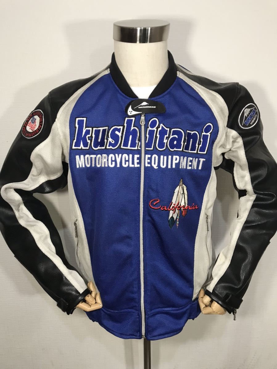 クシタニ メッシュジャケット2002 L Lサイズ|Yahoo!フリマ(旧 クシタニ メッシュジャケット2002 L Lサイズ|Yahoo!フリマ(旧