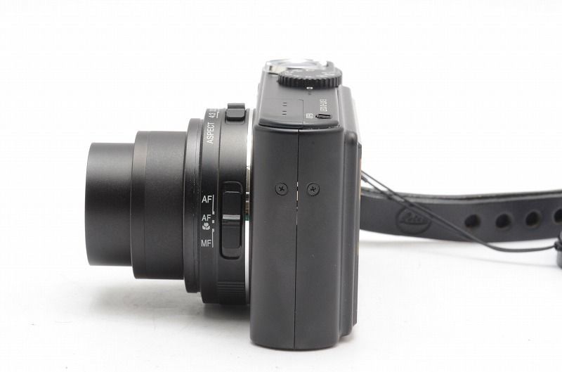 ☆美品☆ LEICA D-LUX3 ライカ 完動 キレイ コンパクトデジタルカメラ