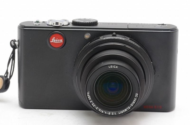☆美品☆ LEICA D-LUX3 ライカ 完動 キレイ コンパクトデジタルカメラ