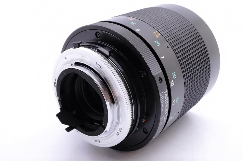 ☆美品☆ タムロン TAMRON SP 500mm F8 TELE MACRO BBAR MC 55BB