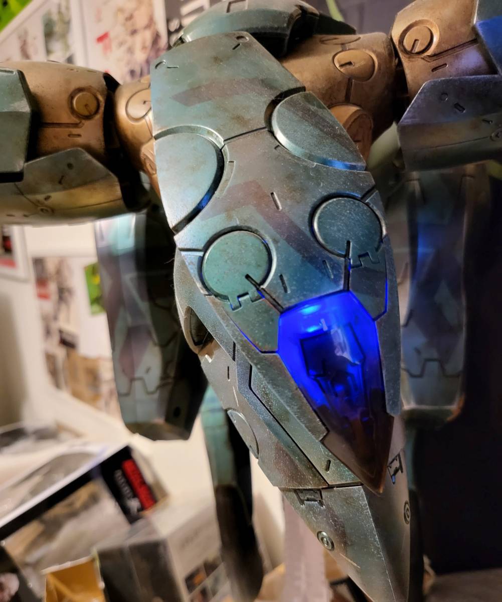 3A ThreeA Ray メタルギアソリッド フィギュア フルサイズ