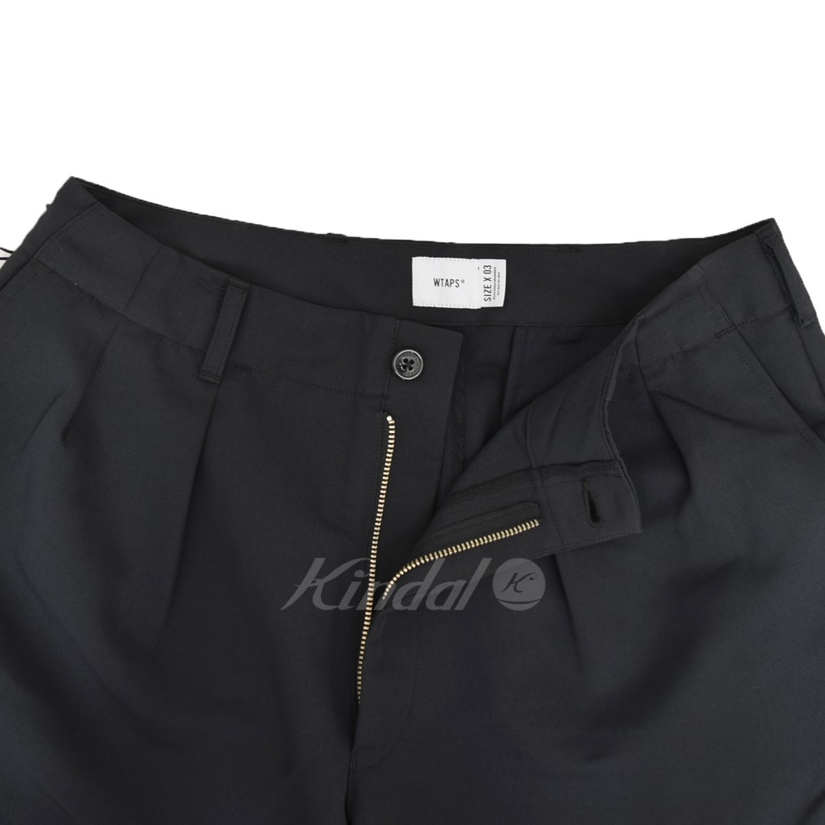 ダブルタップス WTAPS SHINOBI / TROUSERS / POLY. TWILL