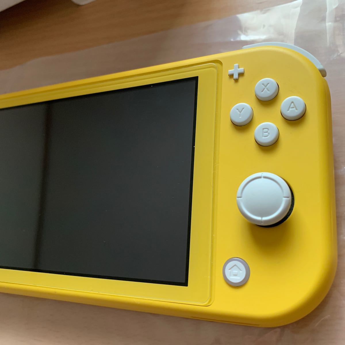 ほぼ未使用 Nintendo Switch Lite イエロー 箱付き daiichi-gakki.co.jp