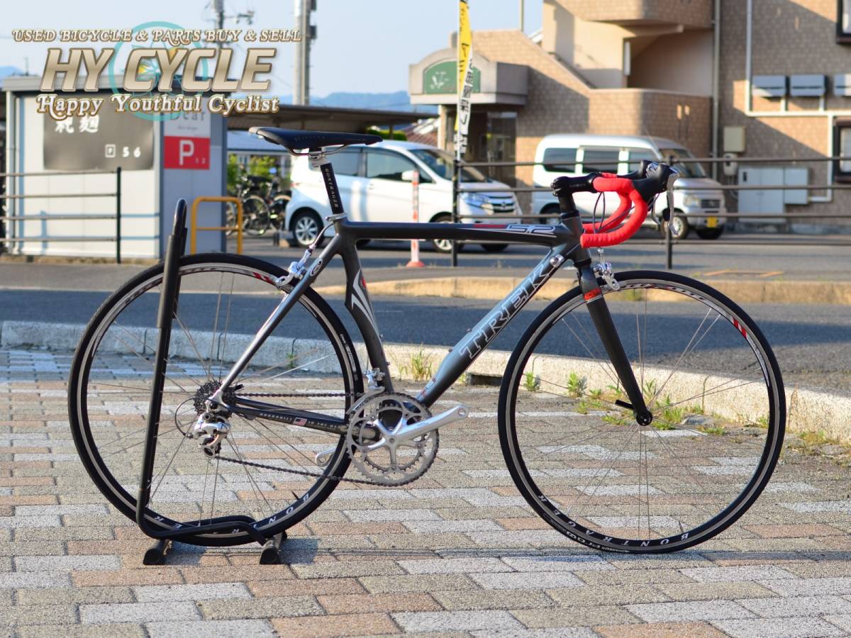 Yahoo!オークション - 52 USA製 TREK トレック Madone 5.2 Yahoo!オークション - 52 USA製 TREK トレック Madone 5.2