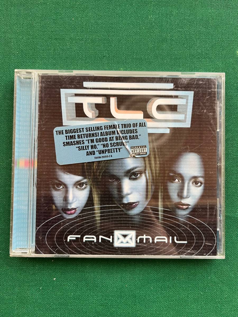 2207-1*TLC*FAN MAIL*CD