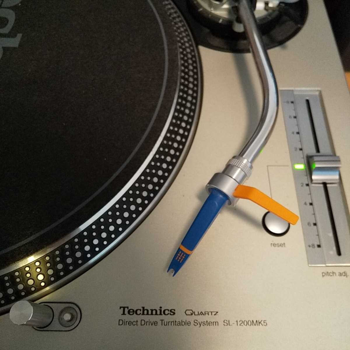 DJセット Technics SL-1200MK5 ortofon Pioneer DJ テクニクス ターン 