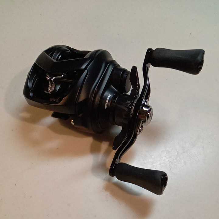 DAIWA 22 TATULA TW80HL Left ダイワ 22タトゥーラ TW80 ハイギア