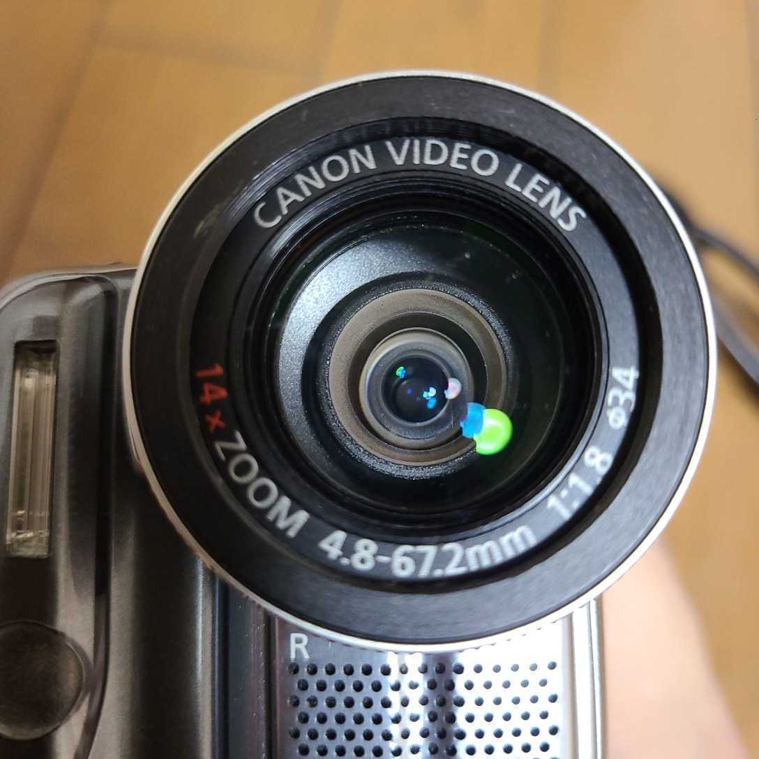 canon FV M20　ビデオカメラ　ジャンク_画像3