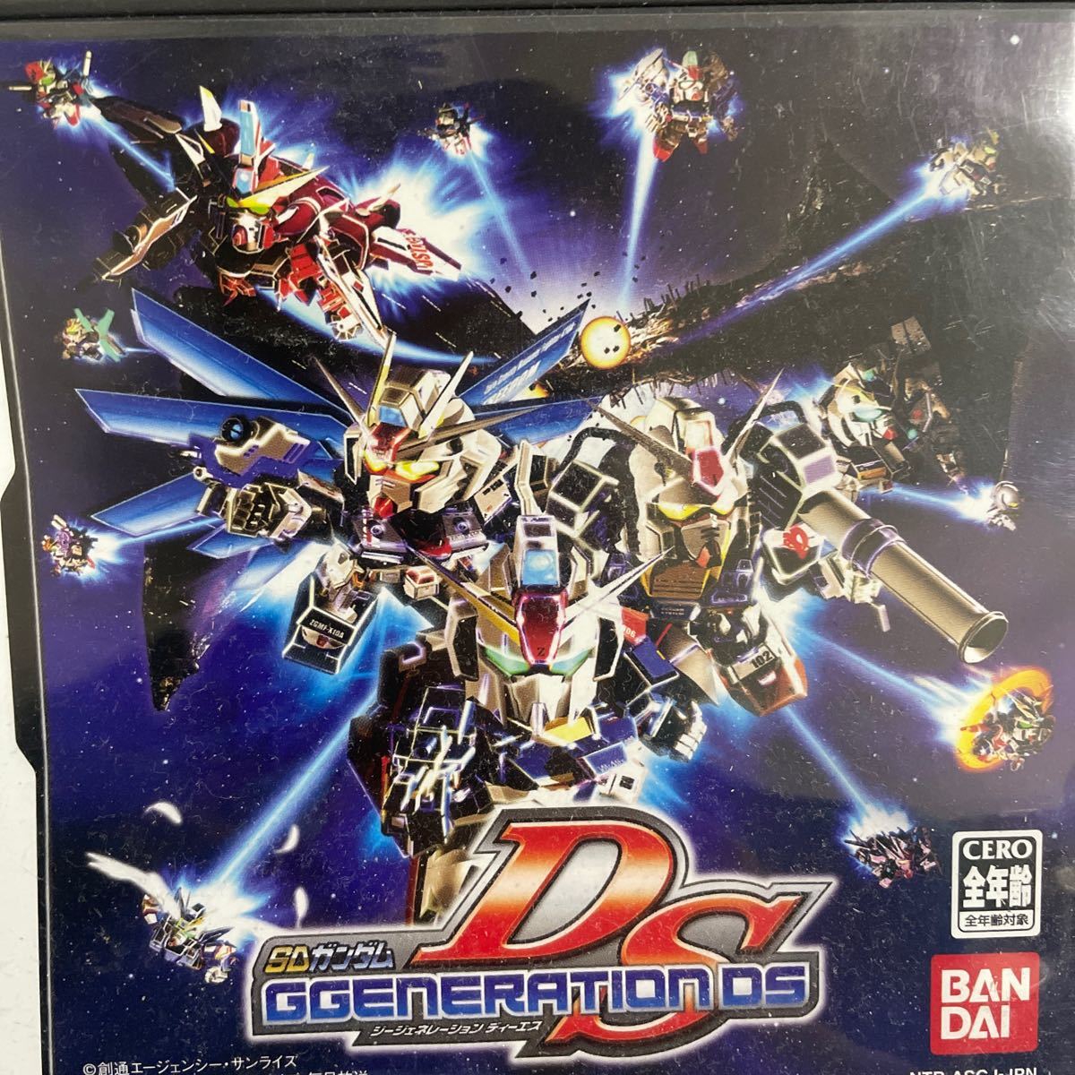 ニンテンドーDS SDガンダム Gジェネレーション DS|ニンテンドー ニンテンドーDS SDガンダム Gジェネレーション DS|ニンテンドー