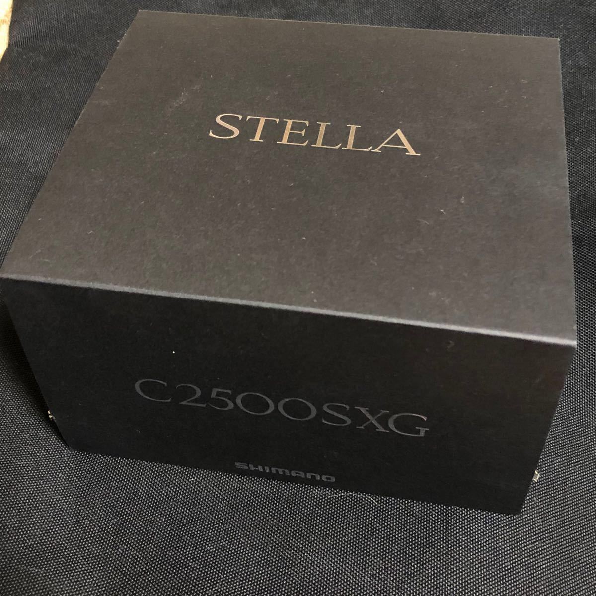 愛用 SHIMANO 18 STELLA C2500SXG 19 ステラ - スピニングリール