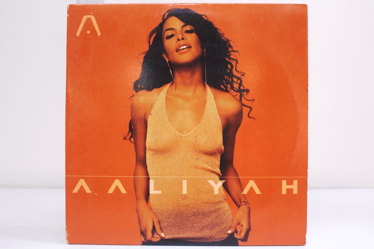 【本物新品保証】 Aaliyah / WE NEED A RESOLUTION他 2枚組 724381008218 レコード ∫U1699 R&B、ソウル