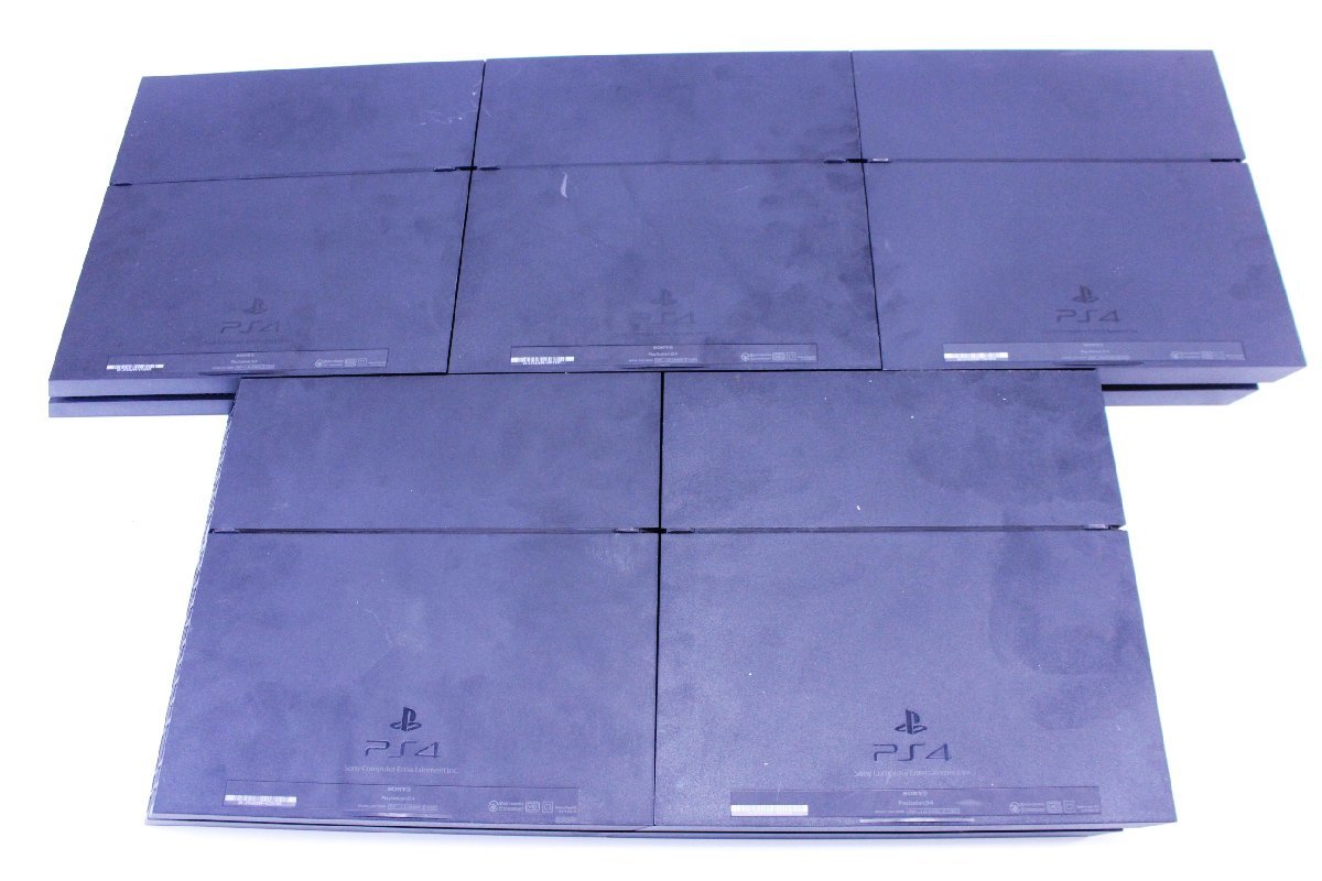 再入荷低価 ヤフオク! - PS4 PlayStation 4 本体 CUH-1200A 5台セット