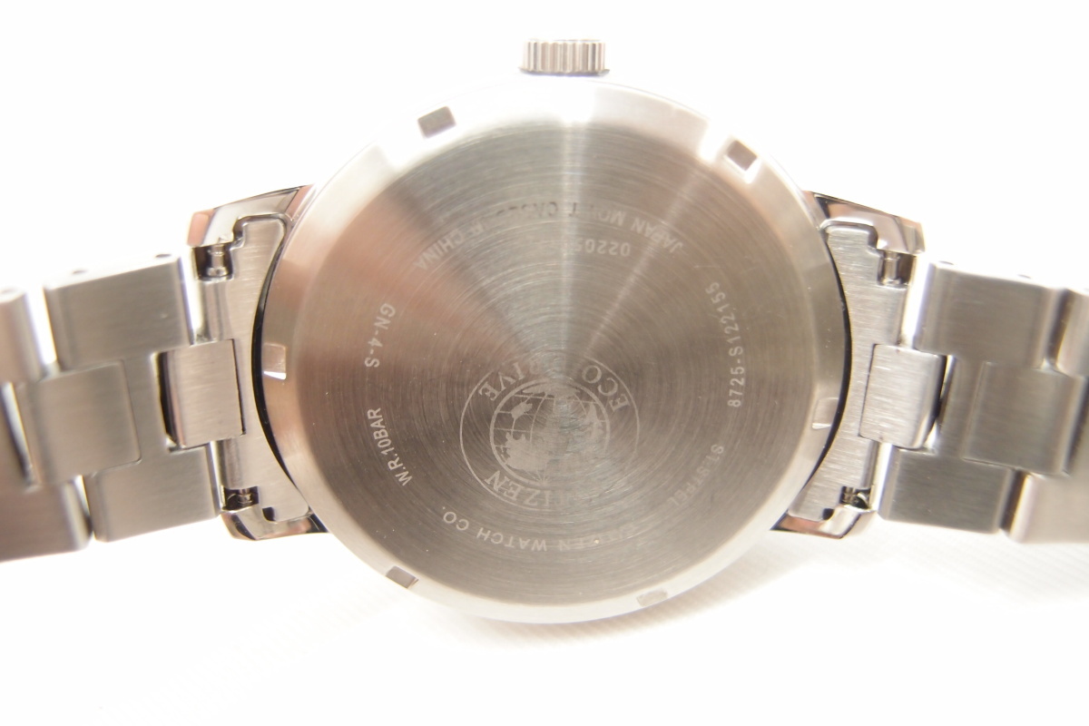 シチズン CITIZEN Collection BU4030-91E Eco Drive マルチカレンダー