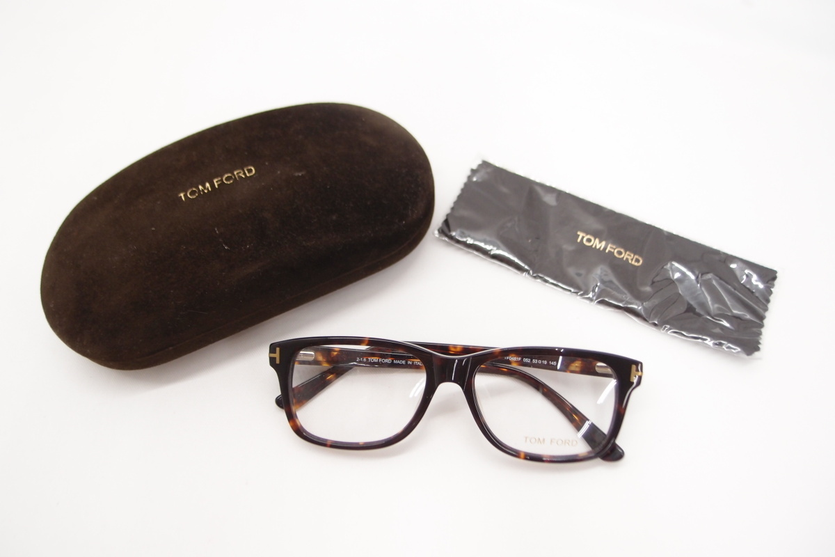 大特価】 TOM FORD - 男女兼用TOM FORDトムフォードメガネTF0336の通販