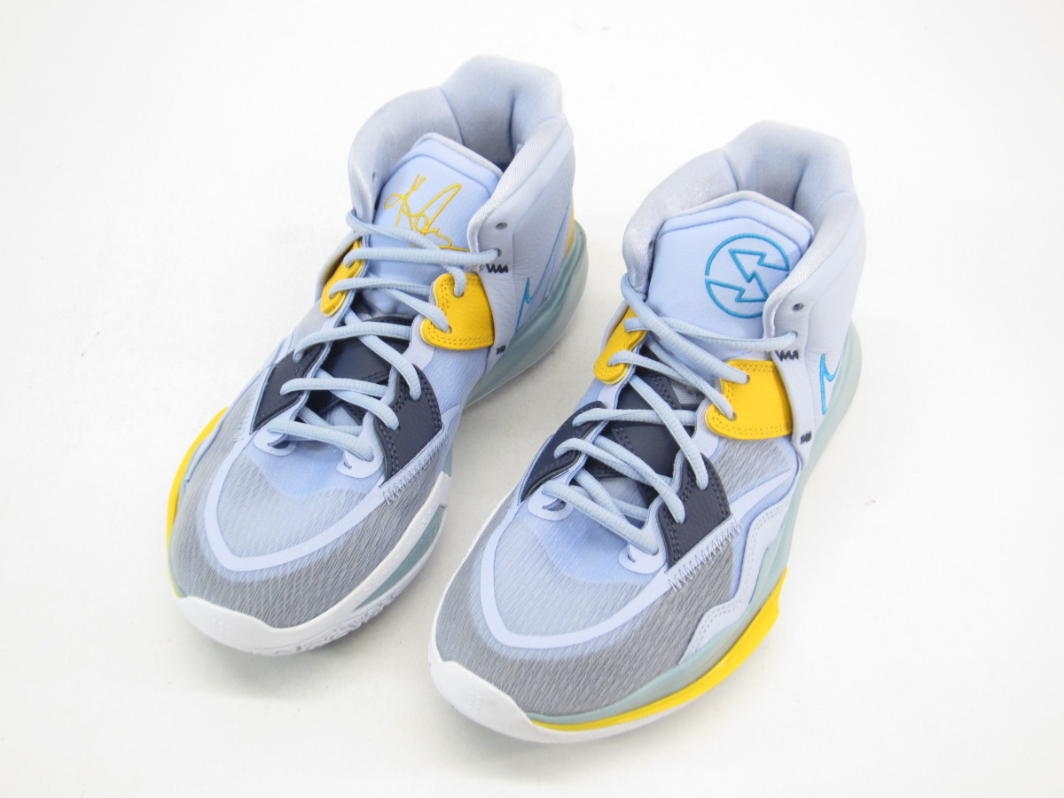 NIKE ナイキ KYRIE 8 INFINITY DC9134-501 27.0cm スニーカー 靴