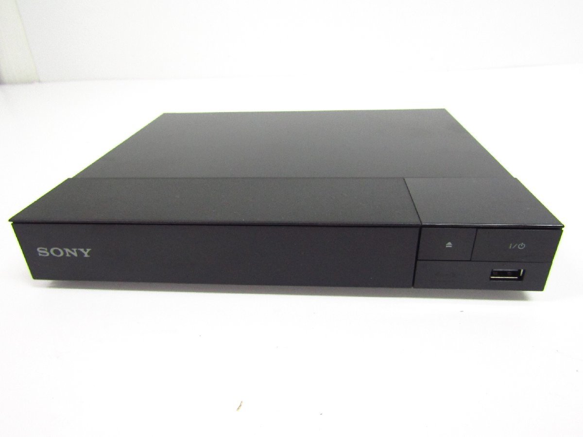 SONY BDP-S1500 Blu-rayプレイヤー 5112(ブルーレイプレーヤー)｜売買 