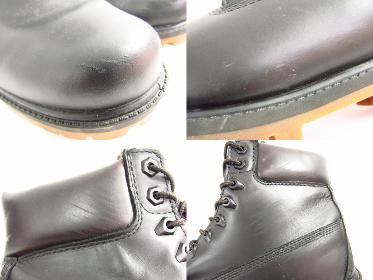 Timberland ティンバーランド A22WK 6in Premium wp Boot ブーツ SIZE:7.5W ▼SH5801_画像7