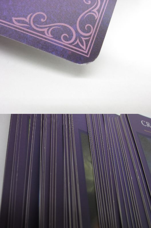 セイクレッドトラベラーオラクルカード(日本語版説明書付) オラクルカードシリーズ □US3309_画像6