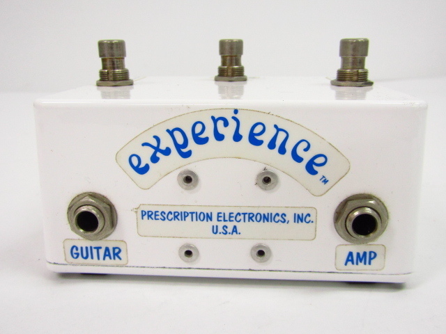 通販大人気 ヤフオク! - Prescription Electronics INC Fuzz エフェクタ... 通販低価