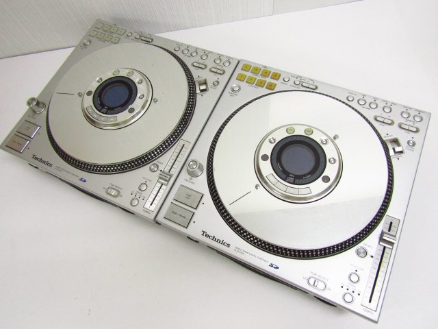 Technics SL-DZ1200 CDJ 2台セット ジャンク♪4678 item details