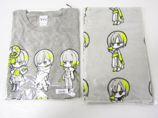  unopened REOL towel & T-shirt set *A8140