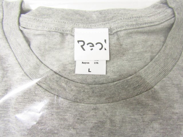  нераспечатанный REOL полотенце & футболка комплект *A8140
