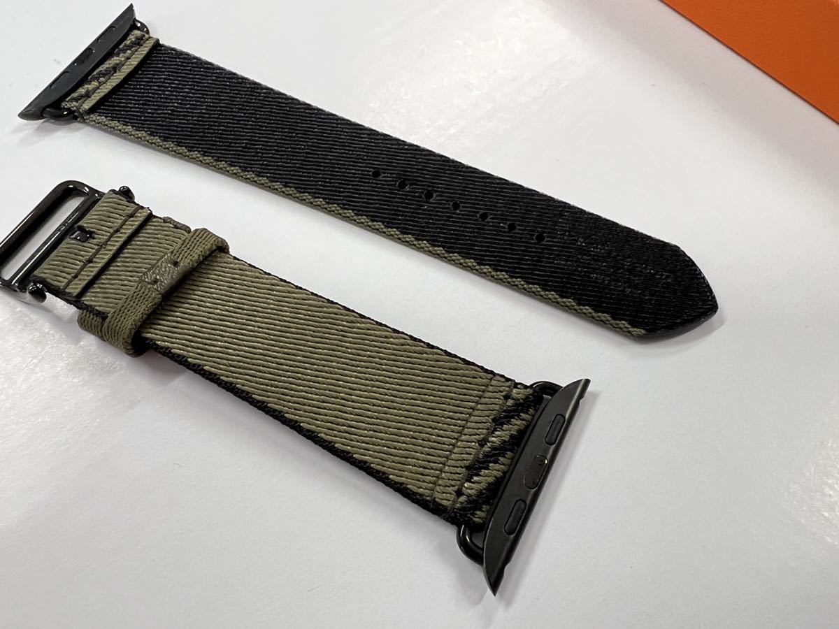 新作 即決 Apple Watch Hermes 45mm 44mm ジャンピング ヴェール 新作 即決 Apple Watch Hermes 45mm 44mm ジャンピング ヴェール