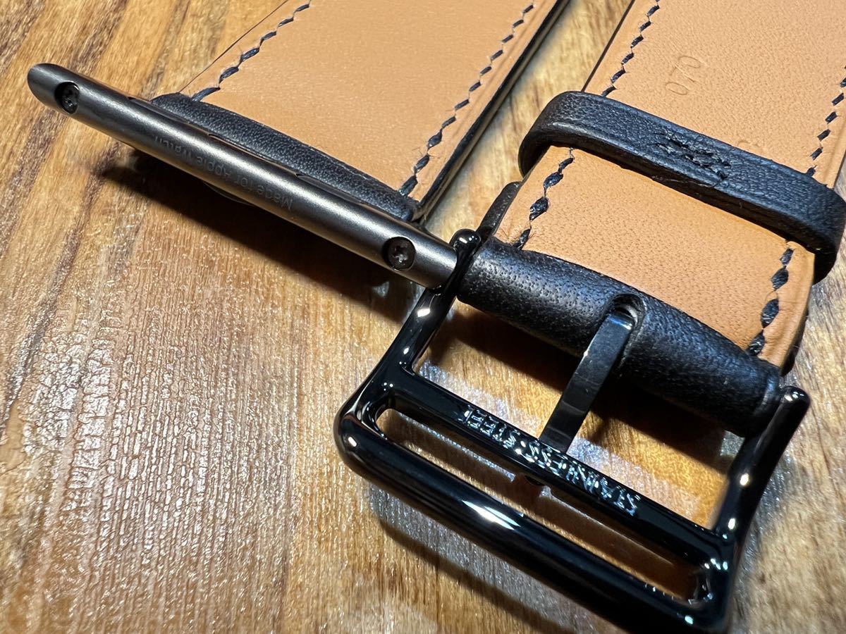 ☆未使用 即決 Apple Watch Hermes 45mm 44mm ブラック 黒 ☆未使用 即決 Apple Watch Hermes 45mm 44mm ブラック 黒