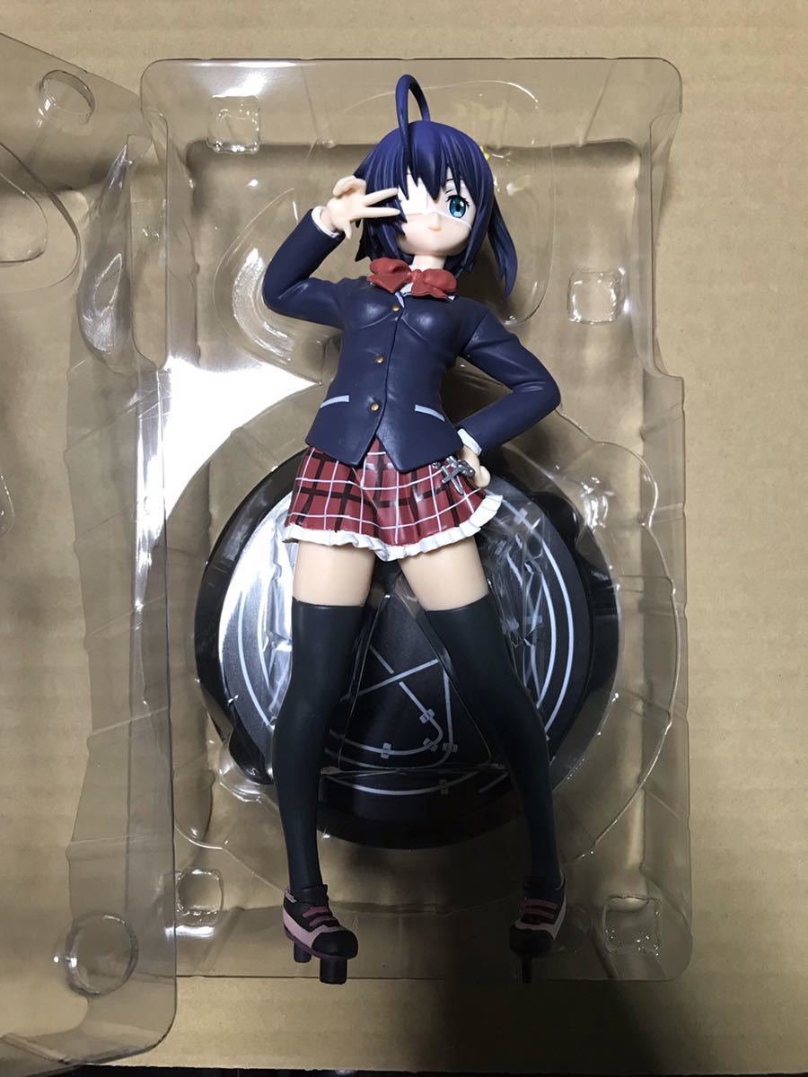 フィギュア セガ 小鳥遊六花 プレミアムフィギュア 中二病でも恋 フィギュア セガ 小鳥遊六花 プレミアムフィギュア 中二病でも恋