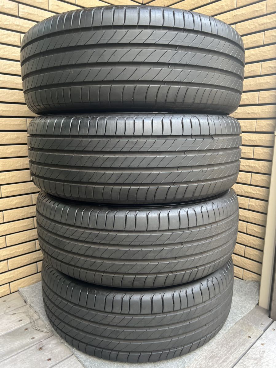 フローラル ミシュラン225/50R18 プライマシー4 カローラクロス新車