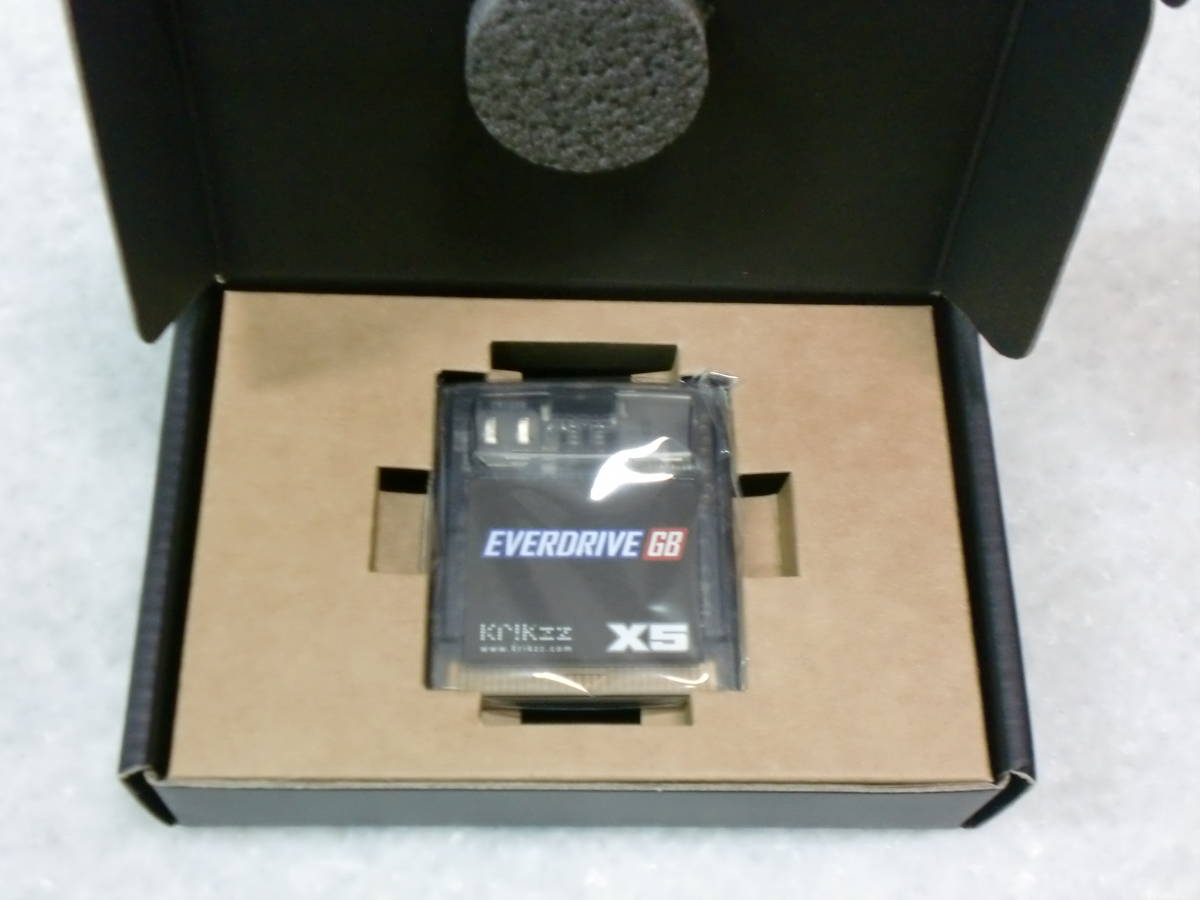 ≪人気商品再入荷≫ GB X7 EVERDRIVE 物理ボタンでセーブステートにも
