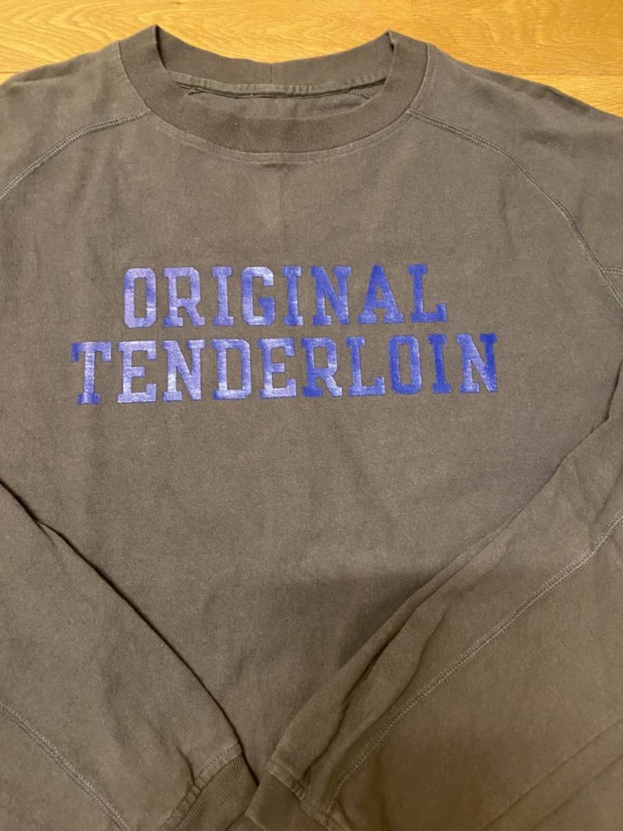 メール便無料】 FREEDOM テンダーロイン TENDERLOIN 20AW SLEEVE