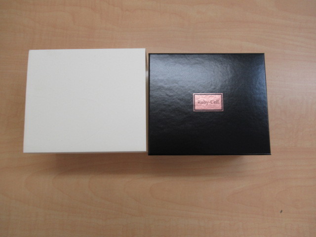 ルビーセル インテンシブ 4U アンプル Ruby-Cell bpbd.kendalkab.go.id