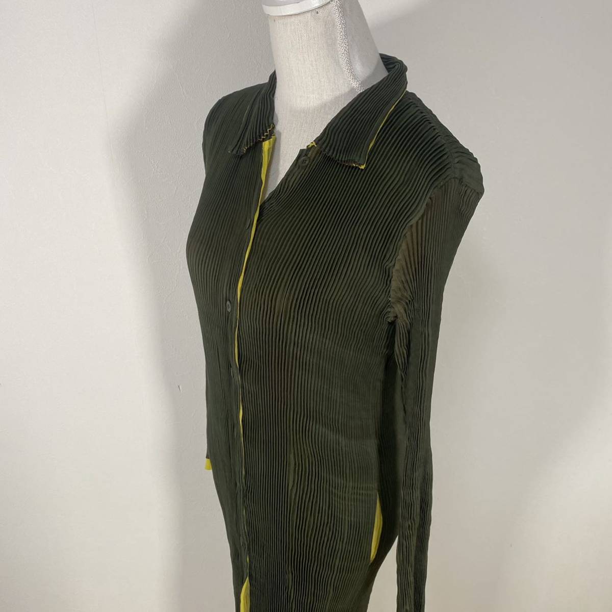 1円☆極美品☆ プリーツプリーズイッセイミヤケ PLEATS PLEASE ISSEY