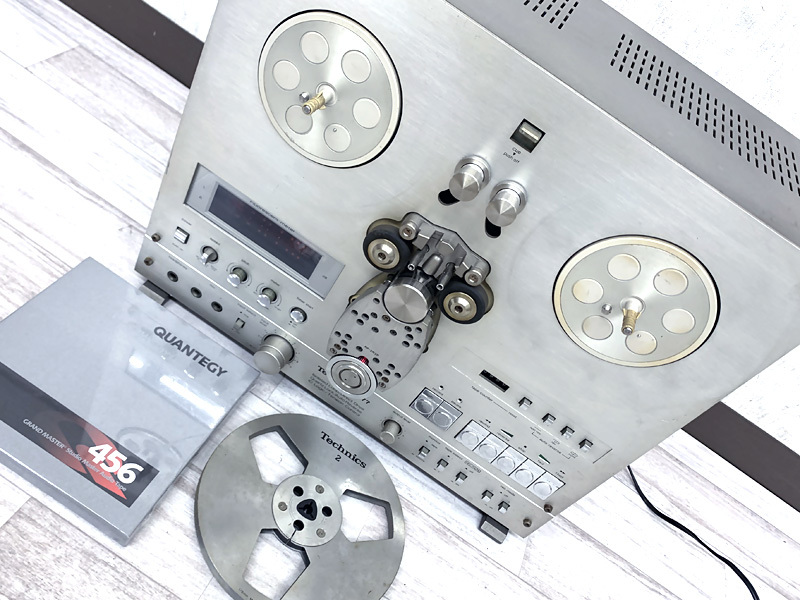 Technics RS-777 Tape Recorder