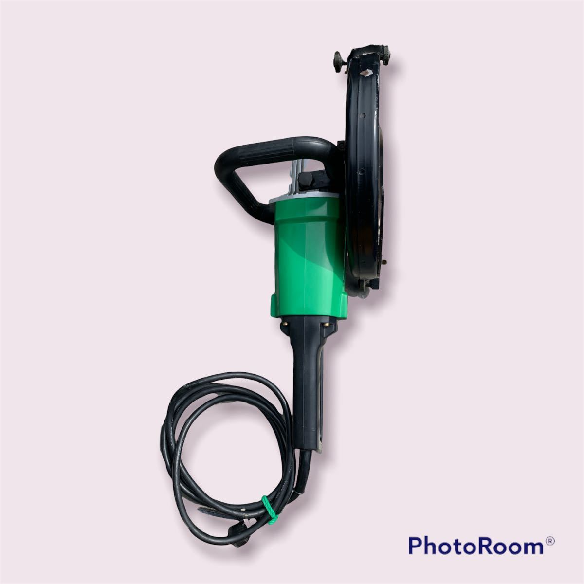 品・動作品】HITACHI 日立工機 280mm コンクリートカッター 品・動作品】HITACHI 日立工機 280mm コンクリートカッター