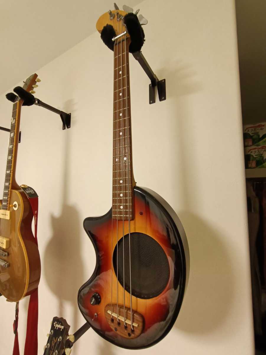 ヤフオク! - 激レア!zo-3 ベース レフティ! 1円スタート