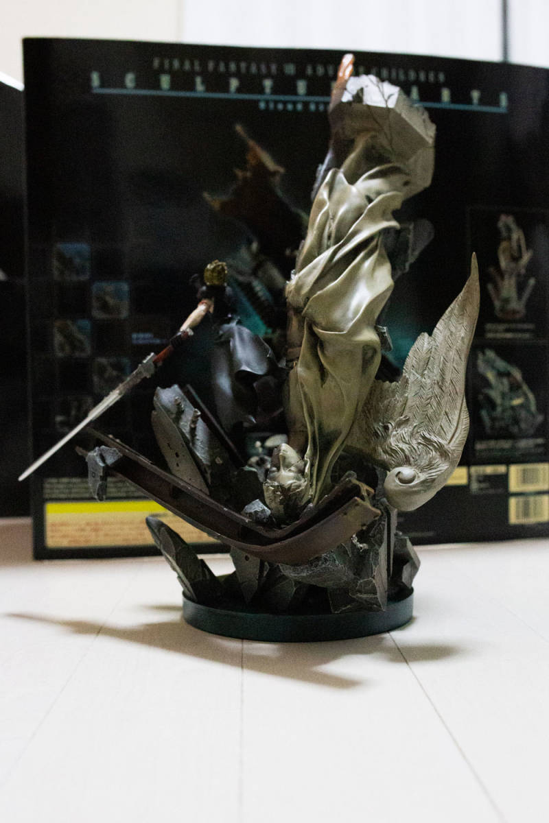 人気沸騰ブラドン ファイナルファンタジー7 スカルプチャーアーツ