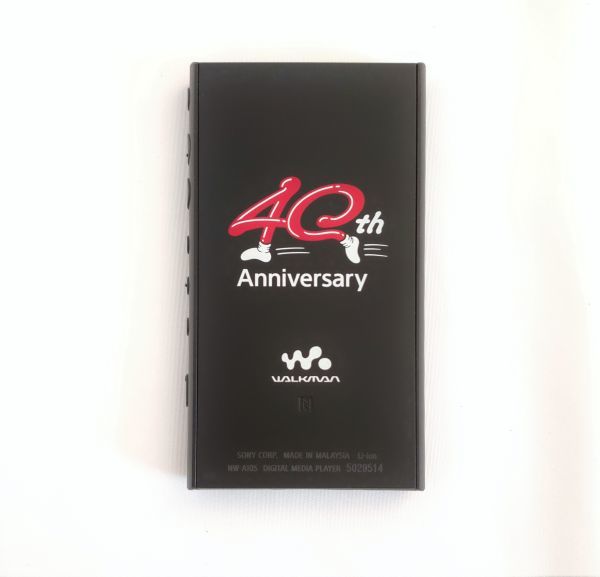 SONY WALKMAN NW-A100TPS 40周年記念モデル | www.golfbudin.is