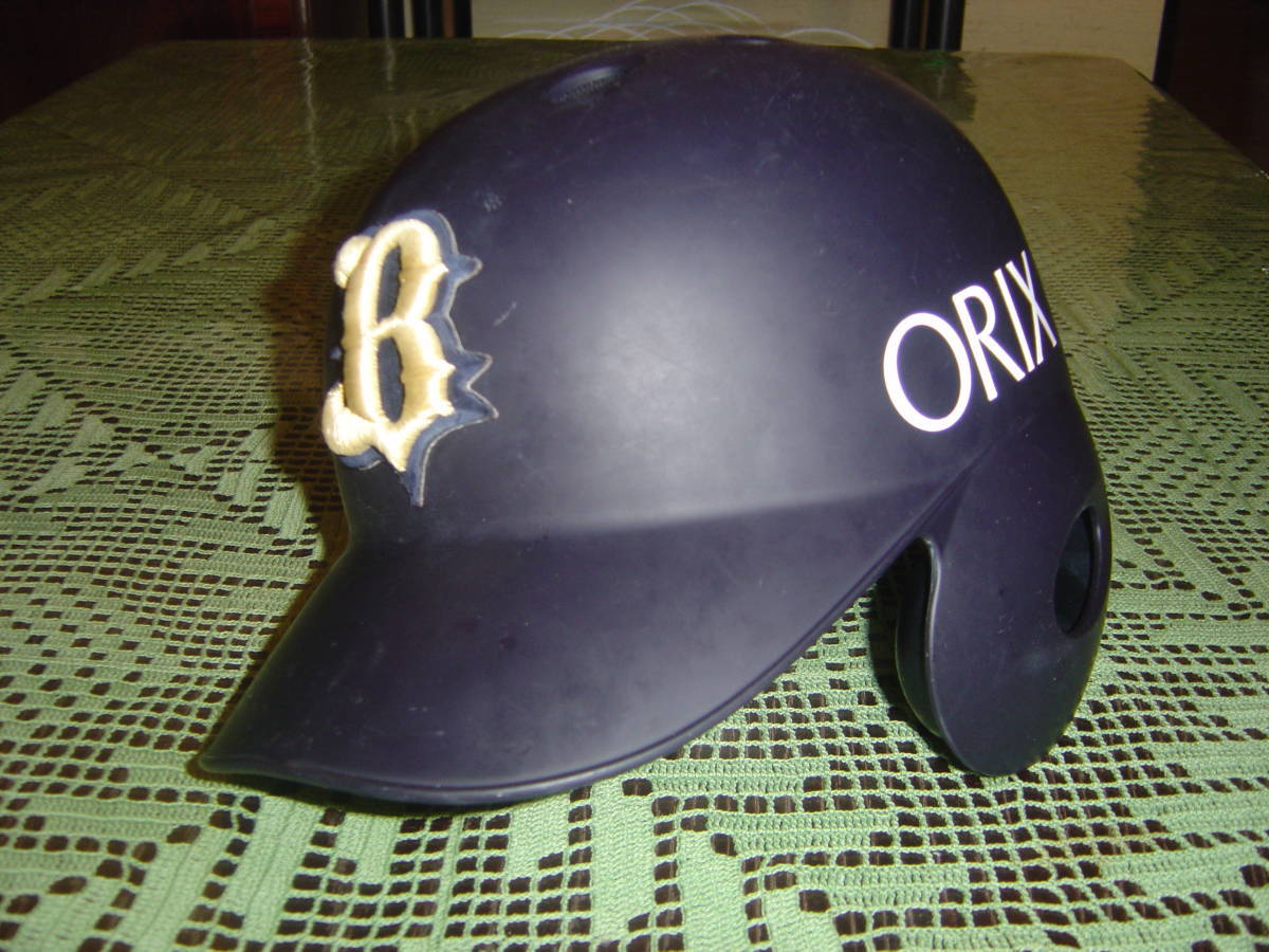 オリックス バファローズ ヘルメット ORIX オリックス オリックス バファローズ ヘルメット ORIX オリックス