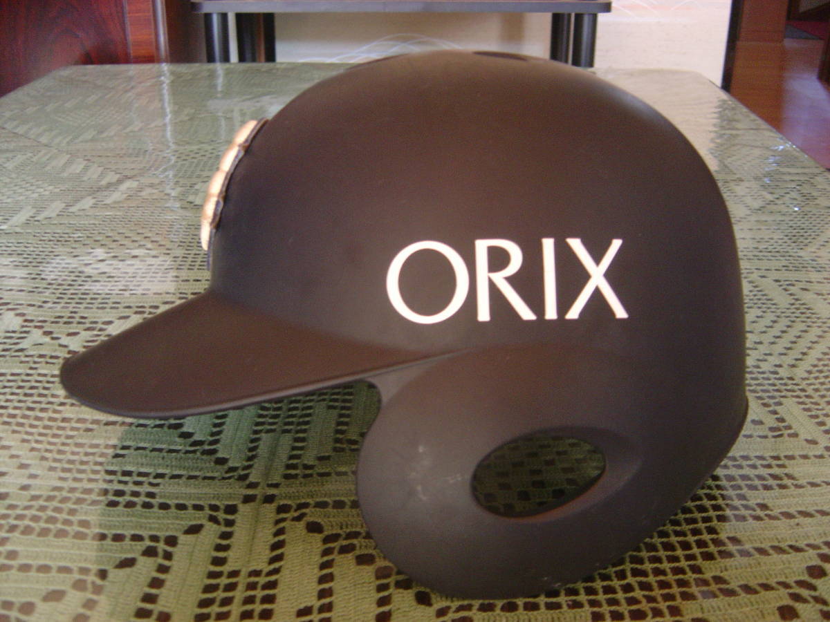 オリックス バファローズ ヘルメット ORIX オリックス オリックス バファローズ ヘルメット ORIX オリックス