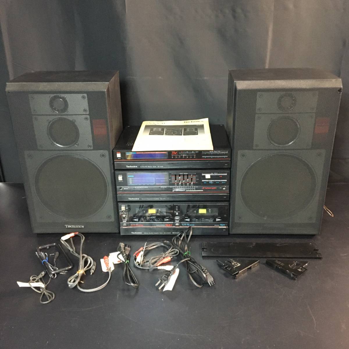 RT0518-71 TECHNICS SB-F70 / RS-X70WR / SU-X70 / ST-X70T テクニクス